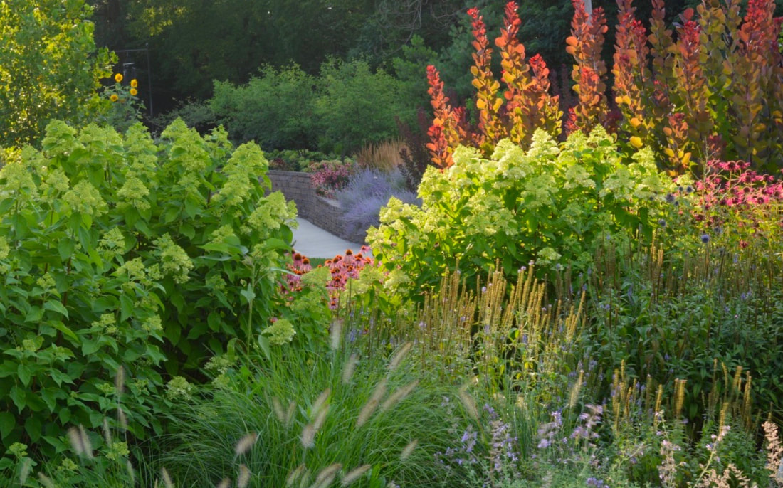 Welcome To The Shelbyville Memorial Sunken Garden Home Page